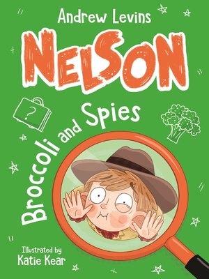 cover image of Broccoli and Spies